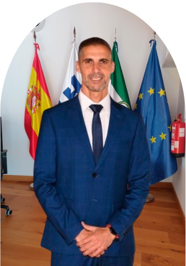 Sergio Jesús Cotilla Rivas