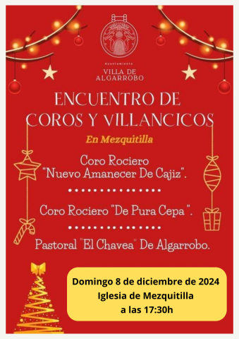 Coros y Villancicos