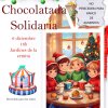 Chocolatada solidaria